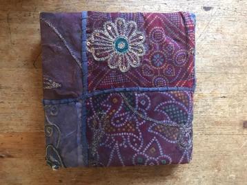 Notitieboek/dagboek/notebook leeg NIEUW beschikbaar voor biedingen