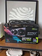 Asus ROG strix gtx 1080, Computers en Software, Videokaarten, Ophalen of Verzenden, Zo goed als nieuw, GDDR5, PCI-Express 3
