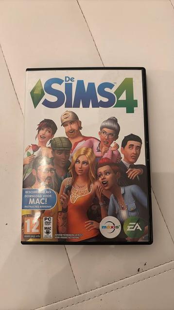 The Sims 4, PC beschikbaar voor biedingen