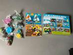9 in 1 puzzel voertuigen, Ophalen of Verzenden, Zo goed als nieuw