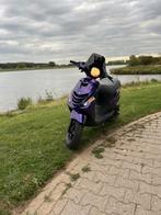 Piaggo zip 80cc 4t 2017, Fietsen en Brommers, Scooters | Piaggio, Ophalen, Maximaal 45 km/u, Zip, Zo goed als nieuw