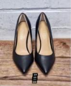 SIREN - Prachtige zwarte leren pumps maat 41 - Nieuw, SIREN, Pumps, Zwart, Nieuw