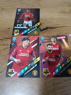 Manchester United FIFA 365 Trading Cards, Ophalen of Verzenden