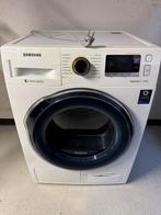 Samsung DV90M6200CW Warmtepomp droger voor onderdelen, 8 tot 10 kg, Ophalen of Verzenden, 85 tot 90 cm, Minder dan 1200 toeren
