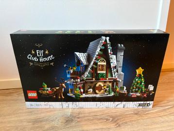 Nieuwe LEGO 10275 Elf Club House beschikbaar voor biedingen