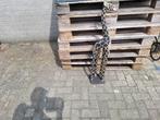 schitterende grote houten handgemaakte giraf, Ophalen of Verzenden