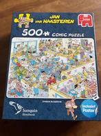 Jan van Haasteren - Sanquin Bloedbank Puzzel 500 Stukjes, Ophalen of Verzenden, 500 t/m 1500 stukjes, Nieuw, Legpuzzel