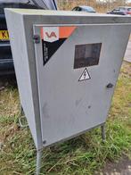 Bouwmeterkast - Stroomvoorziening voor de bouw, Doe-het-zelf en Verbouw, Ophalen of Verzenden