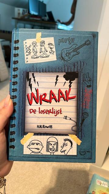 H.N. Kowitt - Wraak beschikbaar voor biedingen