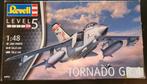 Revell Tornado GR.4 1:48, Revell, Ophalen of Verzenden, Zo goed als nieuw, Groter dan 1:72