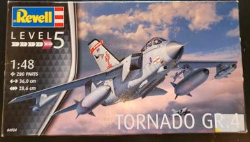  Revell Tornado GR.4 1:48 beschikbaar voor biedingen