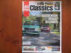 Autoweek Classics 4 2021 Opel Ascona 1.9 SR, Ford Taunus 2.0, Ophalen of Verzenden, Zo goed als nieuw, Ford