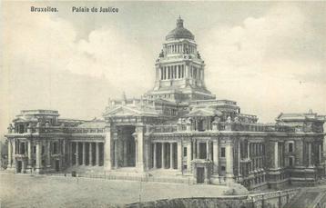 (381-319-041) Bruxelles Palais de Justice beschikbaar voor biedingen