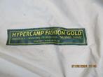hyper camp fashion cold tent ( 65 euro), Ophalen, Gebruikt, Tot en met 4