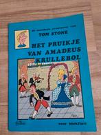 Tom Stone. Het pruikje van Amadeus Krullebol, Klassiek, Les of Cursus, Ophalen of Verzenden, Zo goed als nieuw