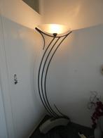 staande schemerlamp, Huis en Inrichting, Lampen | Vloerlampen, Ophalen, Gebruikt, 150 tot 200 cm