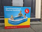 Familie Opblaaszwembad - Nieuw in doos, Minder dan 80 cm, Opblaaszwembad, Nieuw, Ophalen of Verzenden
