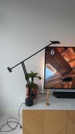 Artemide Tizio 50 Bureaulamp met dimmer / zwart, Nieuw, Ophalen