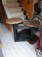 Mooie salon tafel set, 50 tot 100 cm, Zo goed als nieuw, Minder dan 50 cm, 50 tot 100 cm