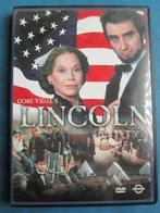 Lincoln (1988), Alle leeftijden, Ophalen of Verzenden, Zo goed als nieuw, Drama