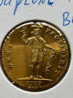 1 Dubloen/Duplone 1897 Bern, Ophalen of Verzenden, Overige landen, Losse munt, Goud