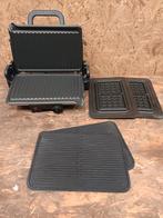 Tefal minute grill, Witgoed en Apparatuur, Contactgrills, Ophalen of Verzenden, Zo goed als nieuw