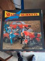 Shaking silhouets silhouet rock  , rock n roll muziek, Ophalen of Verzenden, Gebruikt, 12 inch, Rock-'n-Roll