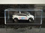 Compleet matchbox renault rijschool rijless leswagen vitrine, Verzenden, Nieuw, Auto