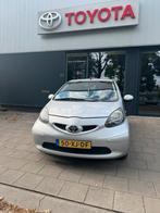 Toyota Aygo 1.0 12V Vvt-i+ 5DRS 2007 Grijs, Voorwielaandrijving, 4 stoelen, 68 pk, Origineel Nederlands