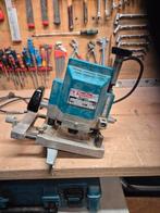 Bovenfrees Makita 3000B, Doe-het-zelf en Verbouw, Ophalen, Gebruikt