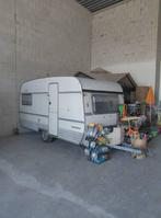 LMC Munsterland 420 Luxus, Caravans en Kamperen, Caravans, Standaardzit, Bedrijf, 4 tot 5 meter, 500 - 750 kg