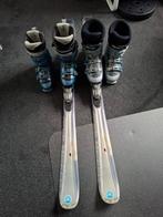 Atomic Ski skies lengte 148cm met schoenen 36/37, 37/38, Sport en Fitness, Skiën en Langlaufen, Ophalen, 160 tot 180 cm, Gebruikt
