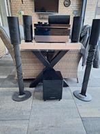 Harman Kardon AVR156 5.1 set, DVD39 HKTS, 220SUB/230, Overige merken, Gebruikt, Ophalen of Verzenden, 5.1-systeem