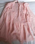 Guess roze blouse, maat M, Kleding | Dames, Blouses en Tunieken, Ophalen of Verzenden, Nieuw, Maat 38/40 (M), Roze