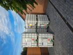 GRATIS IBC bakken, Tuin en Terras, Regentonnen, 150 liter of meer, Ophalen of Verzenden, Gebruikt