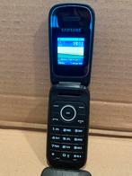 Samsung GT-E1190, Telecommunicatie, Mobiele telefoons | Samsung, Geen camera, Blauw, Gebruikt, Zonder abonnement