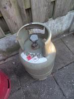Gasfles - Gebruik groote en kleine, Ophalen of Verzenden, Gebruikt