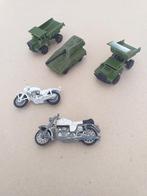 Matchbox legervoertuigen, Hobby en Vrije tijd, Ophalen of Verzenden, Gebruikt, Auto