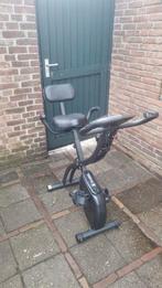 hometrainer inklapbaar, Ophalen of Verzenden, Zo goed als nieuw, Metaal, Hometrainer