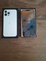 Iphone 13 Pro Max 128GB, Telecommunicatie, Mobiele telefoons | Apple iPhone, Ophalen, 128 GB, Wit, 81 %