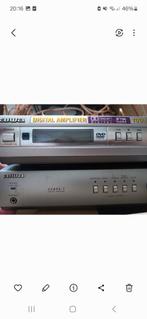 Aiwa Versterker - Class-T Digital Amplifier, Overige merken, Gebruikt, Ophalen of Verzenden, Minder dan 60 watt