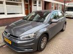 Volkswagen Golf VII 1.0 TSI 110pk 5D 2017 Grijs, Auto's, Volkswagen, Origineel Nederlands, Te koop, Zilver of Grijs, 5 stoelen