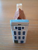Royal Goedewaagen Delfts Blauw - Miniatuur Keizersgracht 100, Verzamelen, Ophalen of Verzenden, Zo goed als nieuw, Overige typen