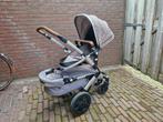Joolz geo 2 kinderwagen tweeling, Kinderen en Baby's, Overige merken, Verstelbare duwstang, Ophalen of Verzenden, Zo goed als nieuw
