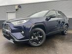 Toyota RAV4 2.5 Hybrid Bi-Tone Navigatie, 360" camera, Leder, Stof, Gebruikt, 4 cilinders, 2487 cc