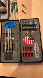Dart benodigdheden, Sport en Fitness, Darts, Ophalen of Verzenden, Zo goed als nieuw, Pijlen