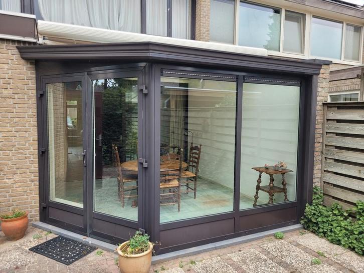 Serre te koop - Son en Breugel, Tuin en Terras, Overkappingen, Gebruikt, Serre, Ophalen