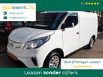 Maxus eDeliver3 50,2 kWh Autm. Cruise control Achteruitrijca, Auto's, Maxus, Wit, 360 min, 2 stoelen