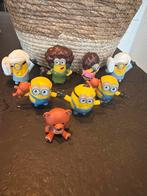 Minions Set - 8 stuks, Ophalen of Verzenden, Gebruikt