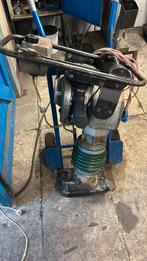 Wacker stamper, Ophalen, Zo goed als nieuw